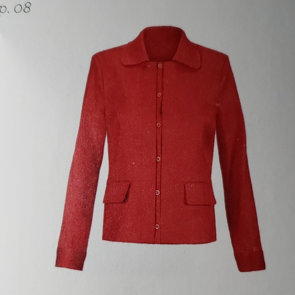 Valentine Jacket